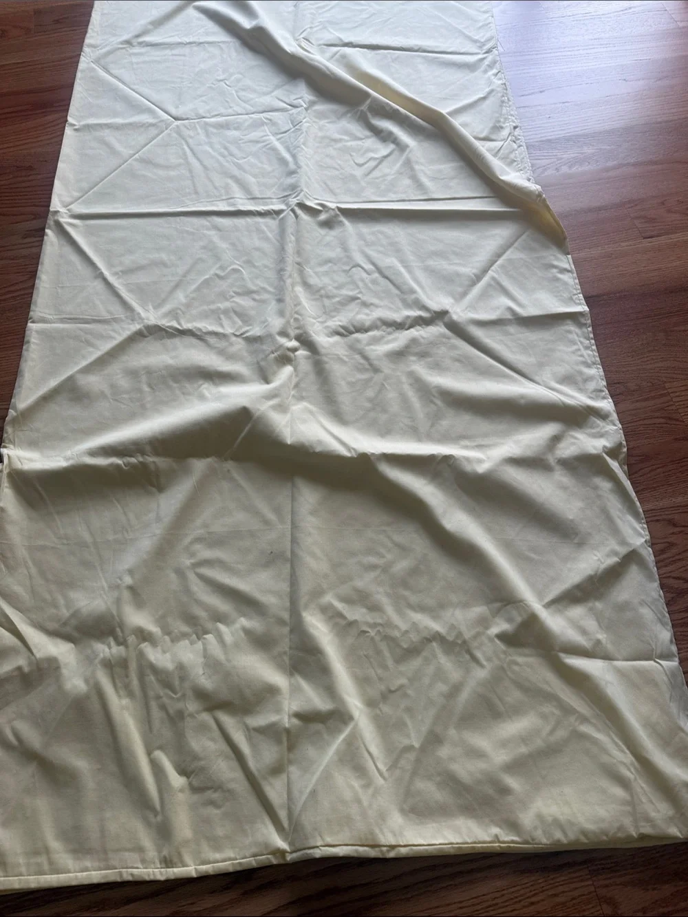 queen duvet soft yellow color